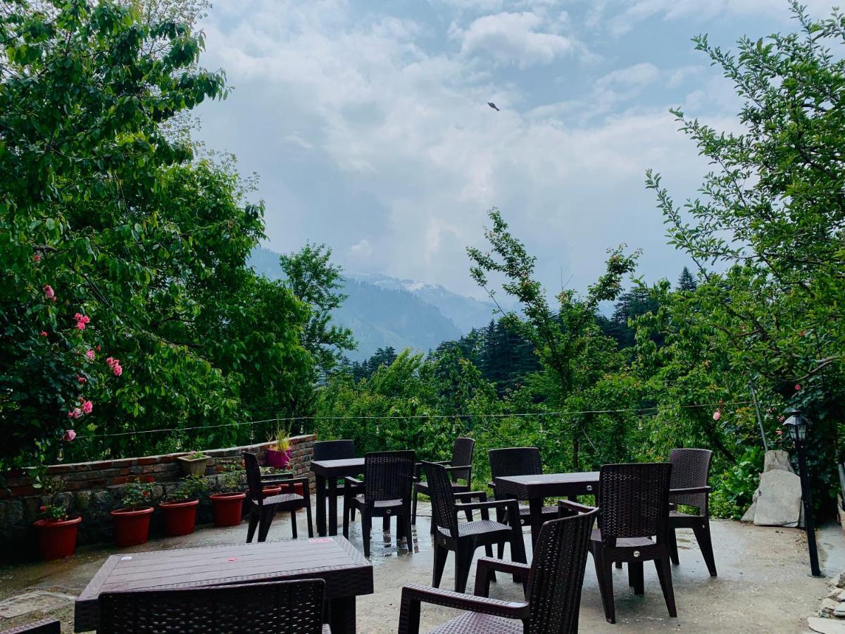 Hostel Jungle By Sturmfrei Manali Zewnętrze zdjęcie