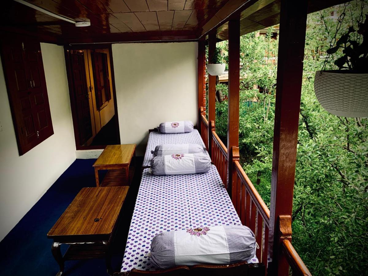 Hostel Jungle By Sturmfrei Manali Zewnętrze zdjęcie