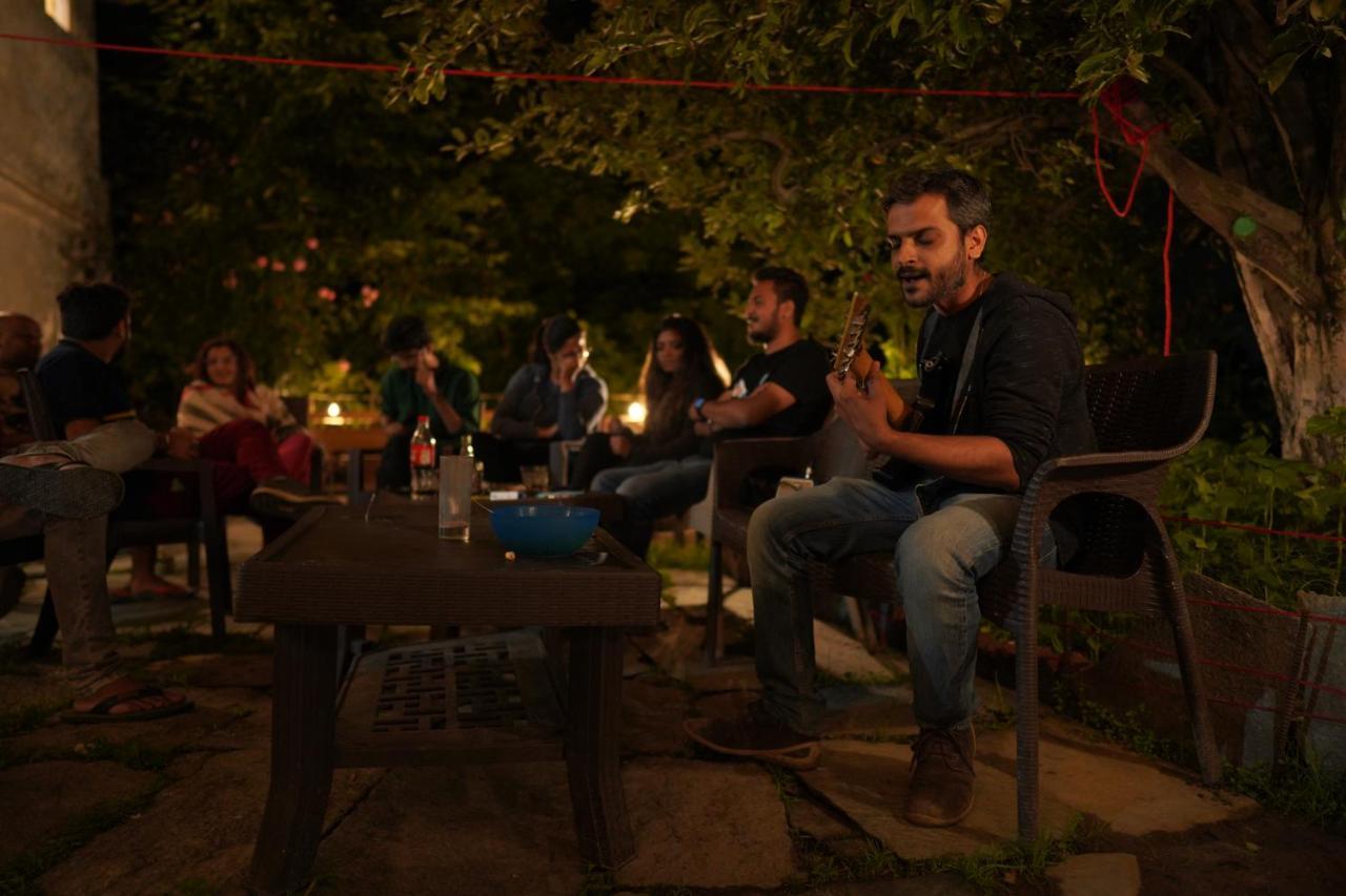 Hostel Jungle By Sturmfrei Manali Zewnętrze zdjęcie