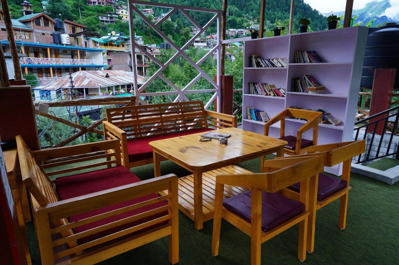 Hostel Jungle By Sturmfrei Manali Zewnętrze zdjęcie