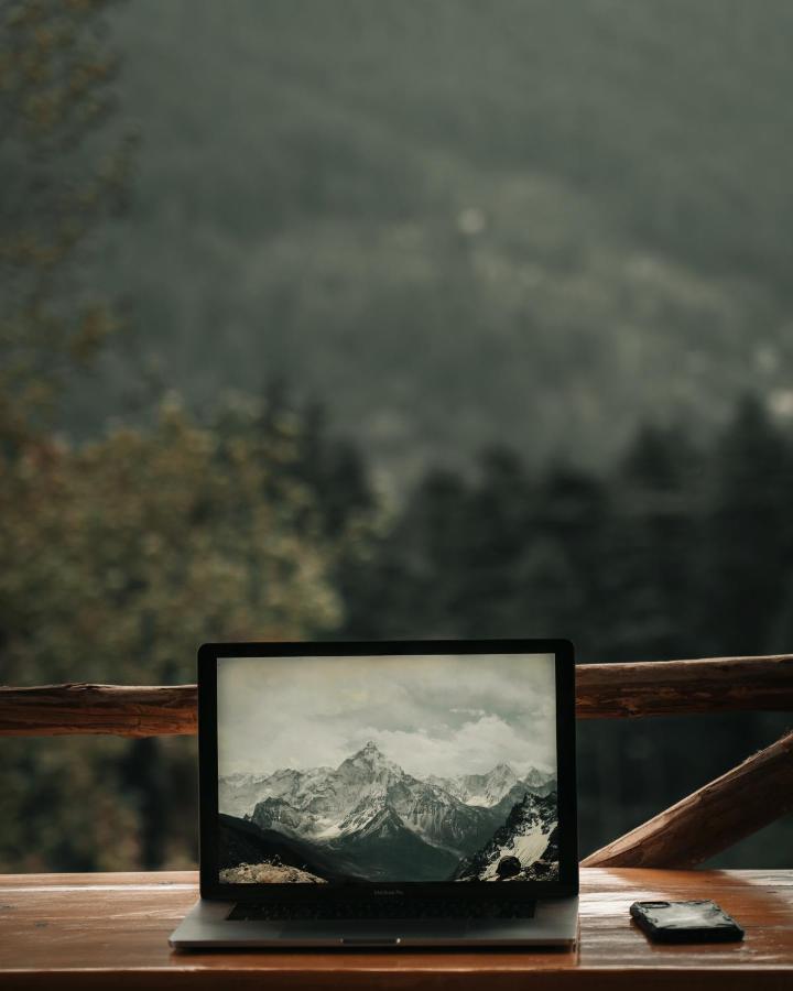 Hostel Jungle By Sturmfrei Manali Zewnętrze zdjęcie