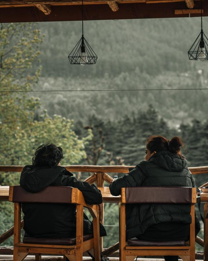 Hostel Jungle By Sturmfrei Manali Zewnętrze zdjęcie