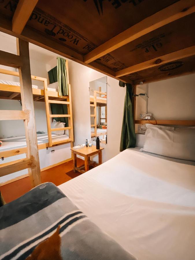 Hostel Jungle By Sturmfrei Manali Zewnętrze zdjęcie