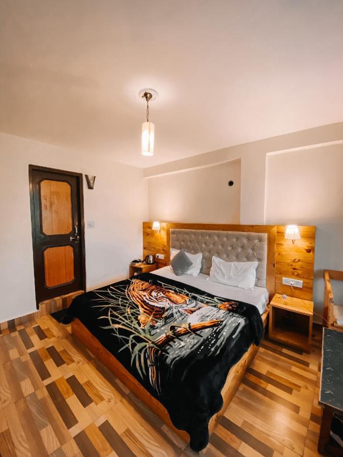 Hostel Jungle By Sturmfrei Manali Zewnętrze zdjęcie