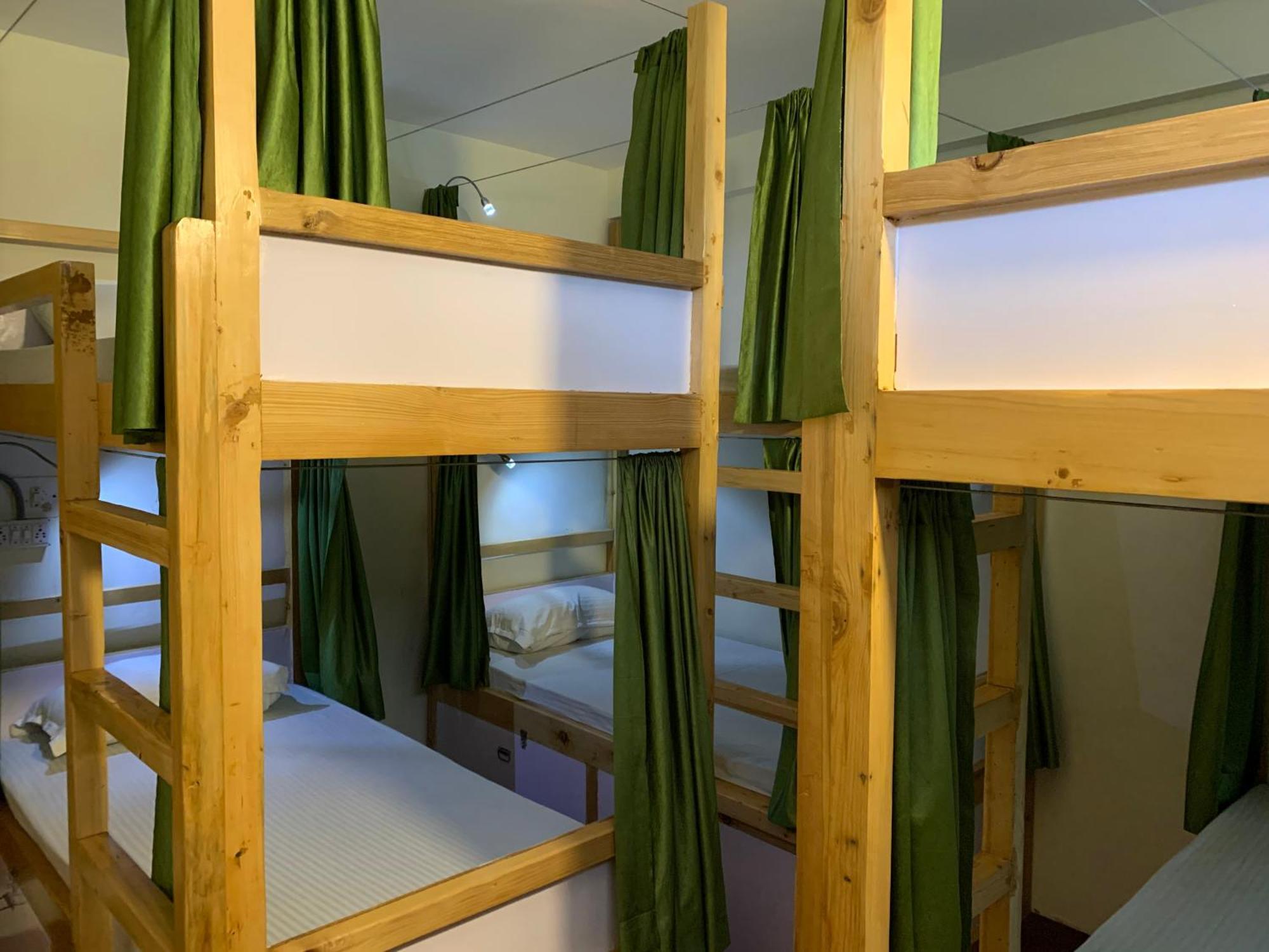 Hostel Jungle By Sturmfrei Manali Zewnętrze zdjęcie