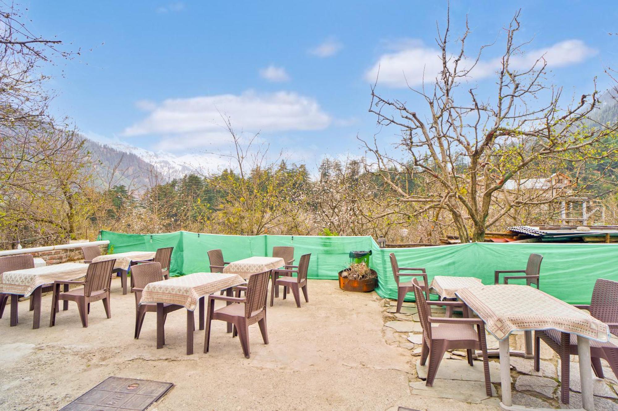 Hostel Jungle By Sturmfrei Manali Zewnętrze zdjęcie