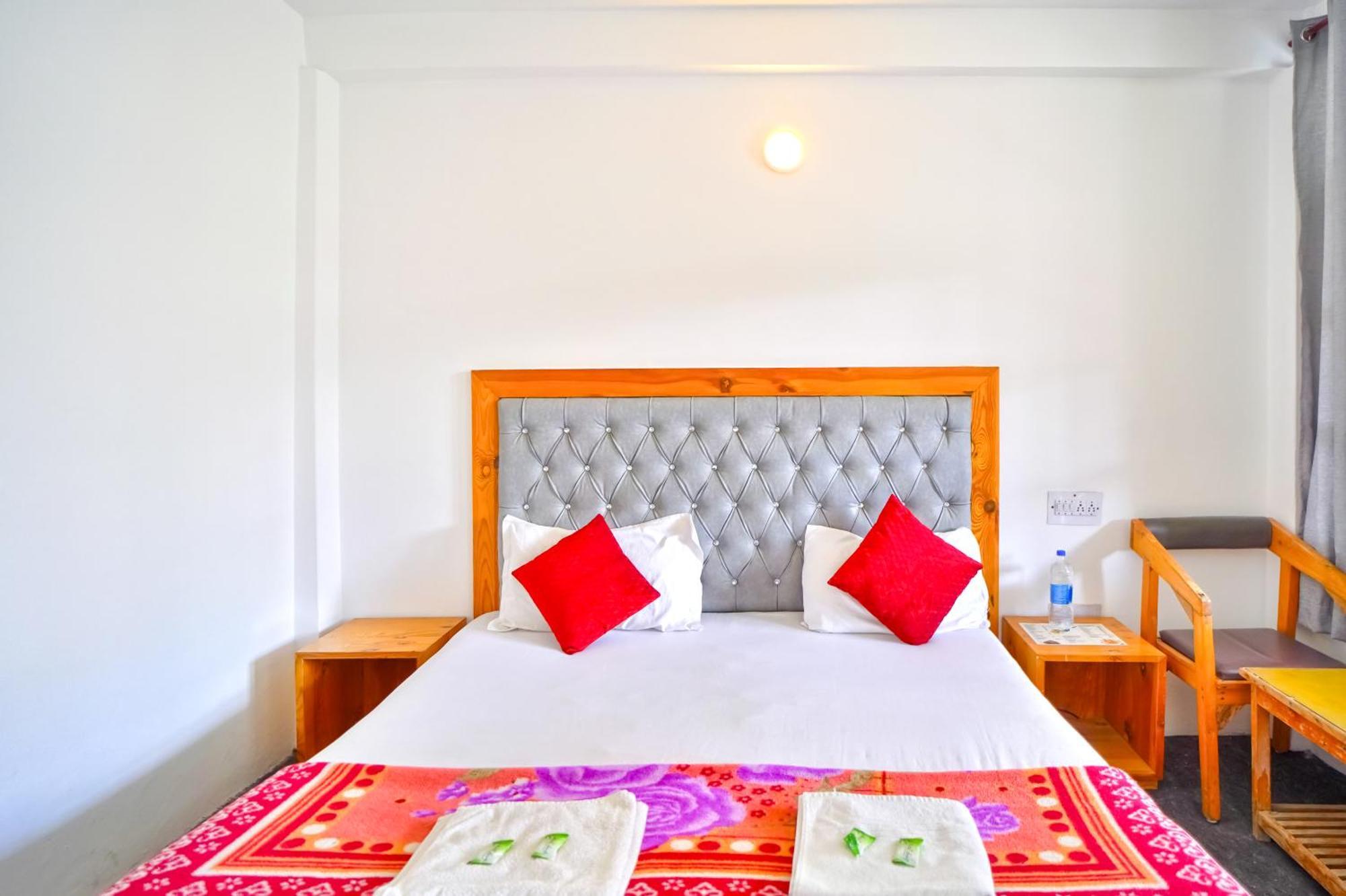 Hostel Jungle By Sturmfrei Manali Zewnętrze zdjęcie